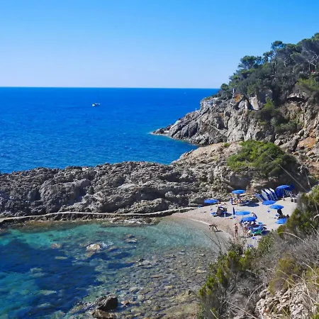 Locazione Turistica Capo D'Arco-1 *